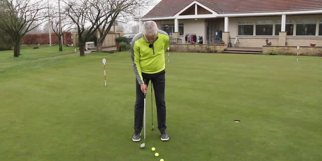 Back to Basics Series - Keep Still Putting Drill