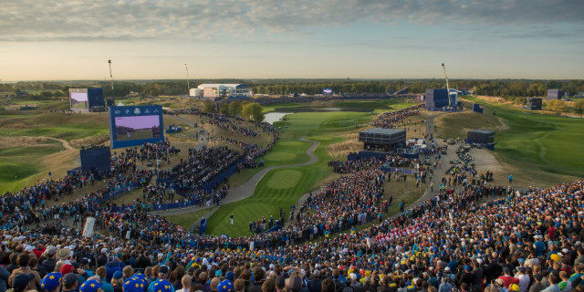 Favourite Ryder Cup Courses, Memories, Matches, Players