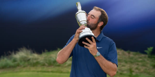 Would golfers rather win the Masters or the Open?