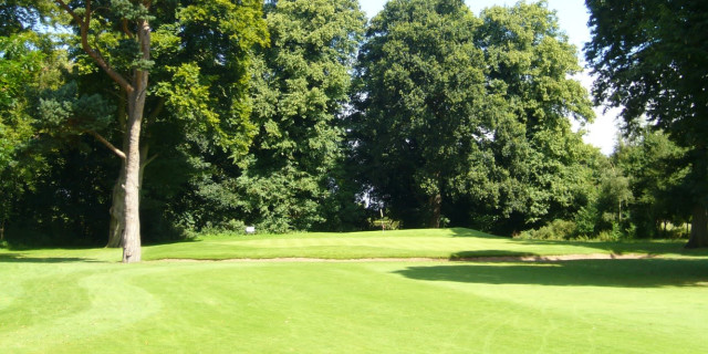 Eastham Lodge