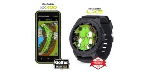 New SkyCaddie Rangefinders Claim Awards