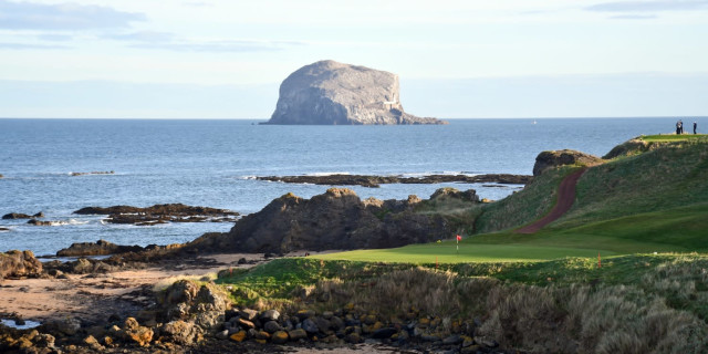 There is More to Experience on Scotland's Golf Coast