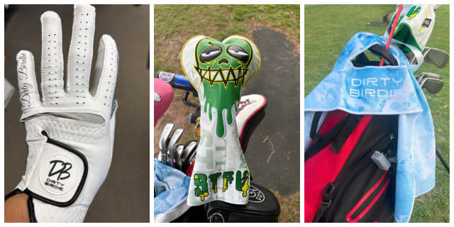 Dirty Birdie Golf Accessories Review