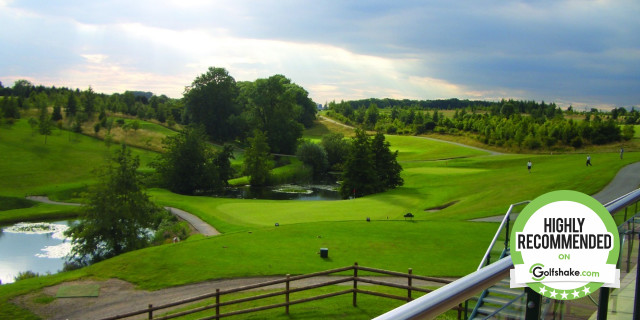 Greetham Valley