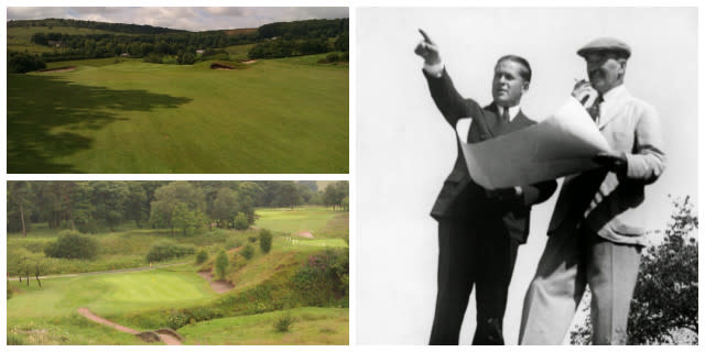 The Derbyshire Golf Course That Inspired Augusta National