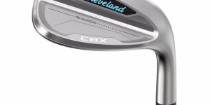 Cleveland Unveils Forgiving Cavity Backed Wedge