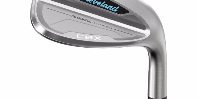 Cleveland Unveils Forgiving Cavity Backed Wedge