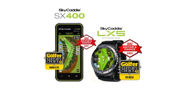 SkyCaddie Promotion