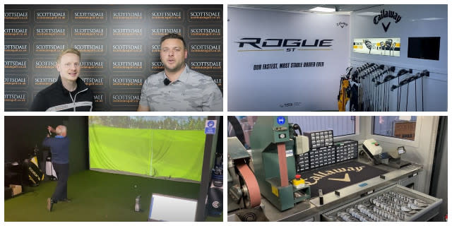Discover The Ultimate Custom Fitting Experience at Scottsdale Golf