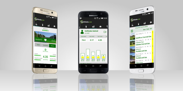 Golfshake App