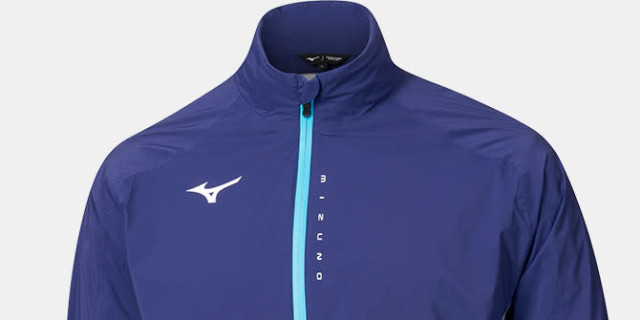 Mizuno Jacket