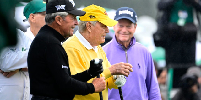 Masters Starters