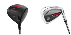 Wilson Golf Introduces New Dynapower Woods And Irons