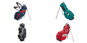 Wilson Reveals New Golf Bag Range