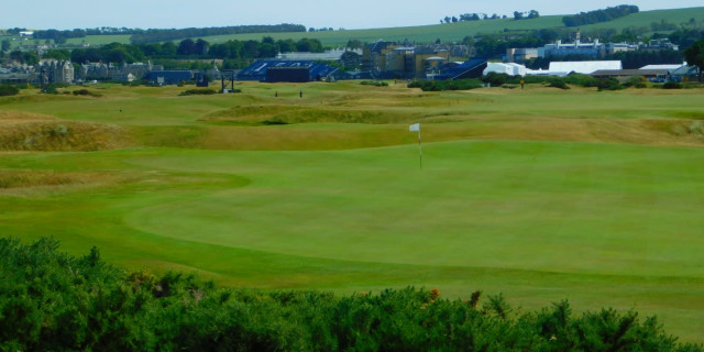 Old Course St Andrews