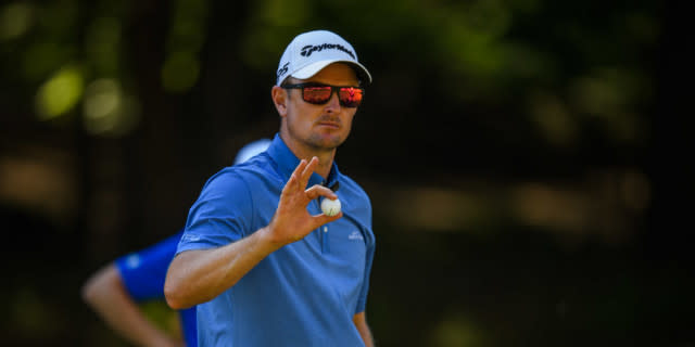 Justin Rose