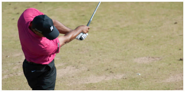 We Should Not Be Surprised by Tiger's Comeback