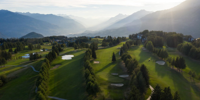 Crans Golf