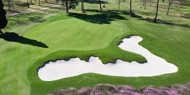 Classic English Heathland Golf Course Reveals Major Upgrades