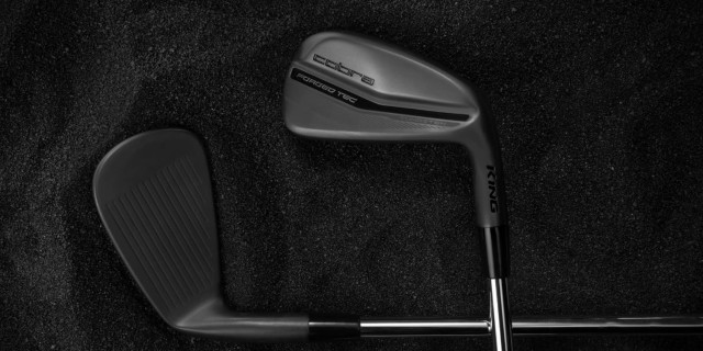 Forged TEC Irons