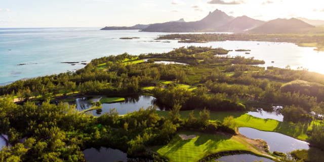 Mauritius Offers The Golf Trip of a Lifetime