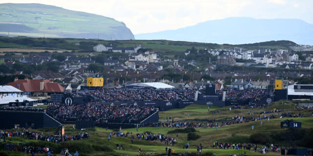 Royal Portrush is Ready to Host The Open Championship This Summer