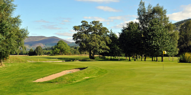 Blair Atholl Golf Club