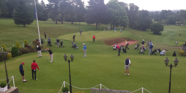 Number of Golfers in Great Britain & Ireland Reaches Highest Figure This Century