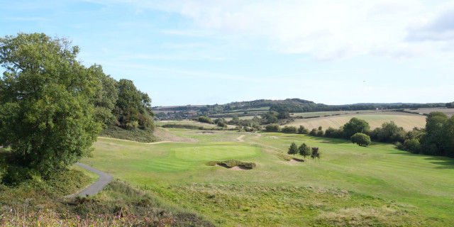 Could this become north east England's best golf destination?
