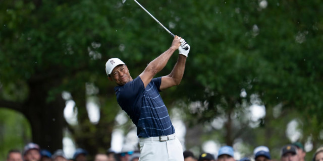The Demise of Tiger Woods is Sad to Watch