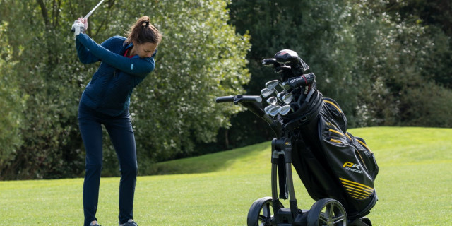 PowaKaddy Launches 2023 Electric Trolley Range