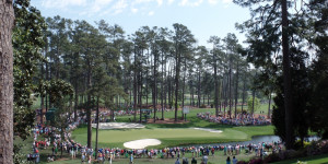 The one and only… The Masters