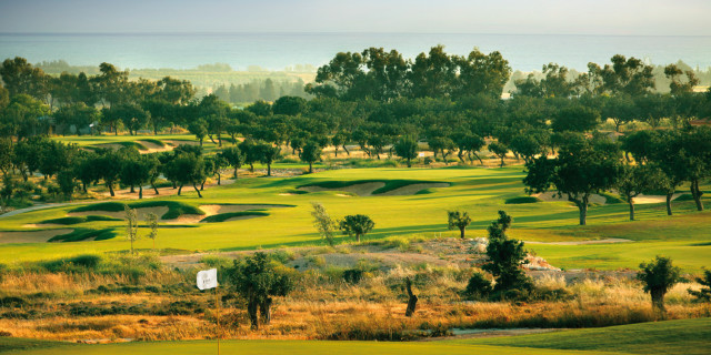 Elea Golf Course