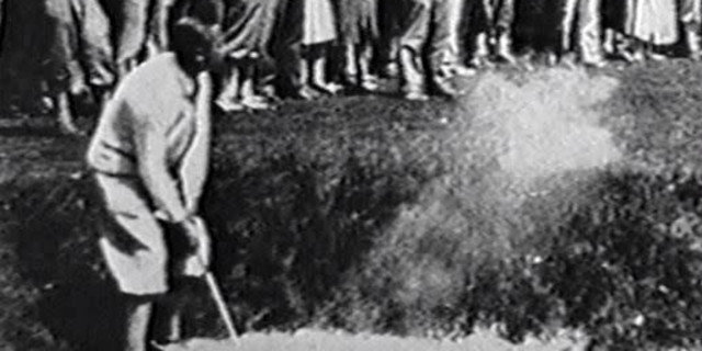 Ryder Cup Then & Now