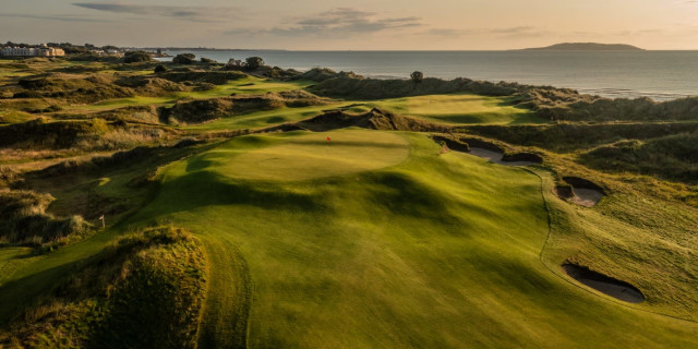 Portmarnock Resort Unveils Remodelled Jameson Golf Links