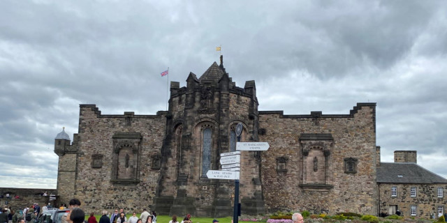 Edinburgh Castle