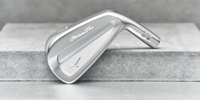 Mizuno Pro Irons