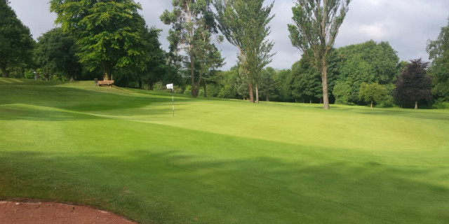 Whitchurch Golf