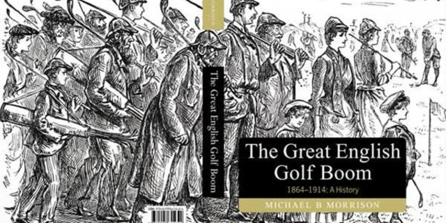 The Great English Golf Boom Book Review