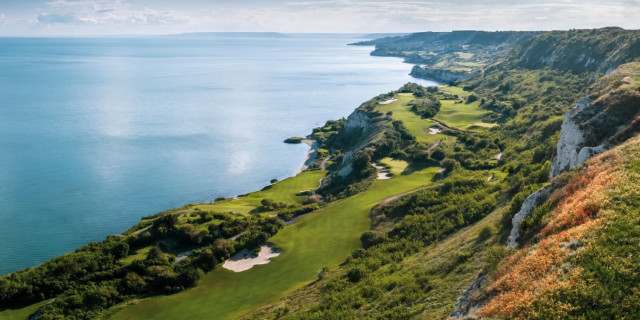 Thracian Cliffs