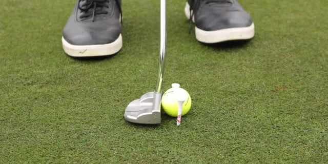 Back to Basics Series - Square Face Putting Drill