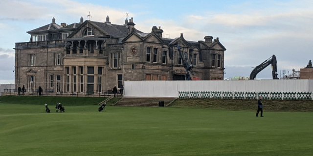 Built to Last: St Andrews Golf Company