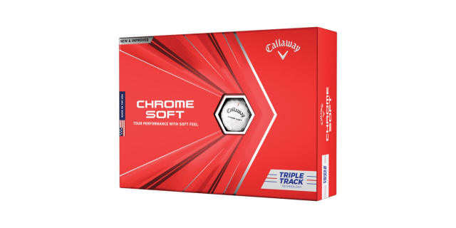 Chrome Soft Balls