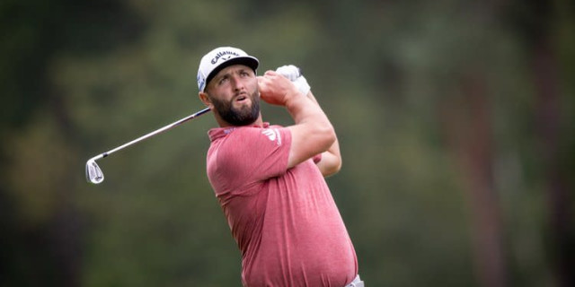 Jon Rahm