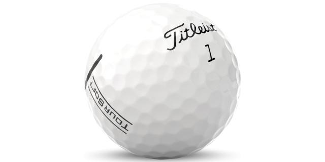 Titleist Tour Soft