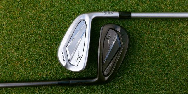 Mizuno Irons