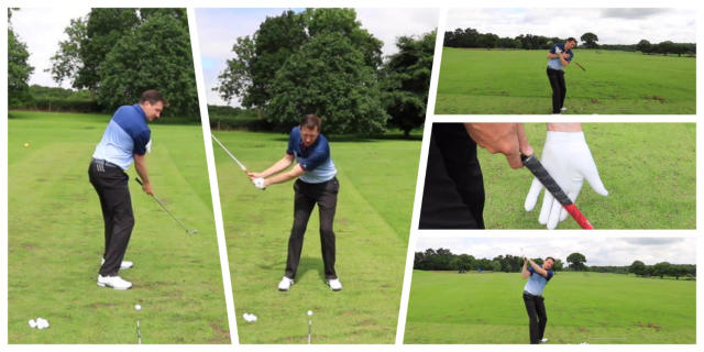 Ball Striking Tips