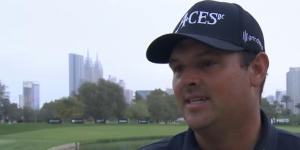 Patrick Reed what's in the bag 2026