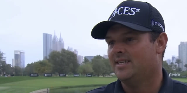 Patrick Reed what's in the bag 2026