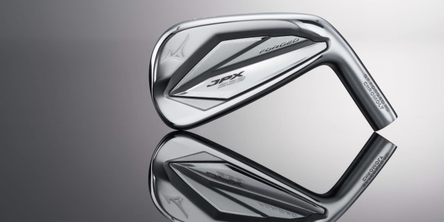 Mizuno Forged Irons